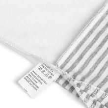 Bluza casual tip tricou, de femei, cu maneci scurte si guler rotund