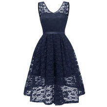 Rochie de ocazie, de domnisoare de onoare, moderna, din dantela