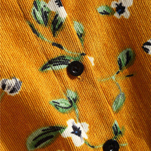 Rochie casual cu elastic in talie si guler gen tunica, o rochie din catifea imprimata, cu maneci lungi