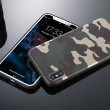 Huse de telefon cu imprimeu camuflaj, pentru Samsung S9/s9plus/s8/s8plus