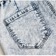 Jeans de dama prespalati, pe corp, pantaloni din denim cu croiala tip creion, skinny, ultra-mulati pe corp