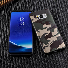 Huse de telefon cu imprimeu camuflaj, pentru Samsung S9/s9plus/s8/s8plus